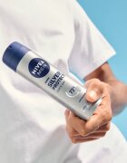 Nivea MEN Silver Protect antiperspirant v pršilu 72 ur 150 ml