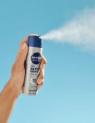 Nivea MEN Silver Protect antiperspirant v pršilu 72 ur 150 ml