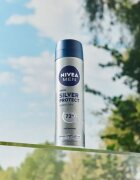 Nivea MEN Silver Protect antiperspirant v pršilu 72 ur 150 ml