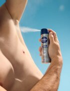 Nivea MEN Silver Protect antiperspirant v pršilu 72 ur 150 ml