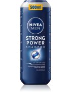 Nivea MEN Strong Power šampon za okrepitev in rast las 500 ml