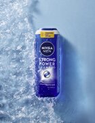 Nivea MEN Strong Power šampon za okrepitev in rast las 500 ml