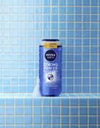 Nivea MEN Strong Power šampon za okrepitev in rast las 500 ml