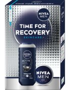 Nivea MEN Time for Recovery darilni set za moške