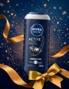 Nivea MEN Time for Recovery darilni set za moške