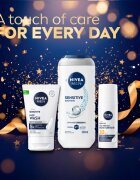 Nivea MEN Time for Skin Comfort darilni set za obraz in telo