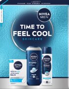 Nivea MEN Time to Feel Cool darilni set za moške