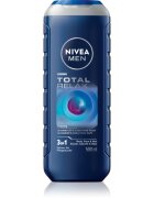 Nivea MEN Total Relax relaksacijski gel za prhanje 500 ml
