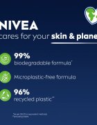 Nivea MEN Total Relax relaksacijski gel za prhanje 500 ml