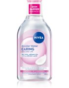 Nivea Micellar Caring nežna micelarna voda 400 ml