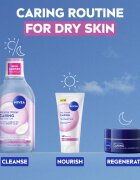 Nivea Micellar Caring nežna micelarna voda 400 ml