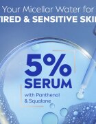 Nivea Micellar Regenerating čistilna micelarna voda z regeneracijskim učinkom 400 ml