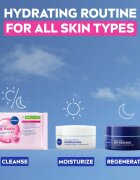 Nivea Micellar Rose Touch čistilni micelarni robčki za obraz 25 kos