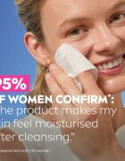 Nivea Micellar Rose Touch čistilni micelarni robčki za obraz 25 kos
