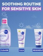 Nivea Micellar Soothing micelarna čistilna voda za občutljivo kožo 100 ml