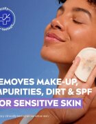 Nivea Micellar Soothing micelarna čistilna voda za občutljivo kožo 200 ml