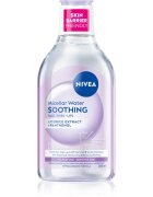 Nivea Micellar Soothing micelarna čistilna voda za občutljivo kožo 400 ml