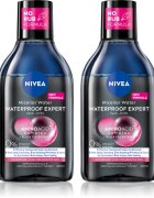 Nivea Micellar Waterproof čistilna micelarna voda ugodno pakiranje