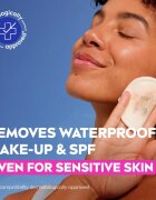 Nivea Micellar Waterproof dvofazna micelarna voda 400 ml