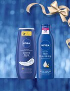 Nivea Nourishing Moments of Joy darilni set za telo