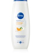 Nivea Orange & Avocado Oil negovalni gel za prhanje 500 ml