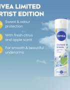 Nivea Orchard Breeze antiperspirant v pršilu 150 ml