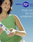 Nivea Orchard Breeze antiperspirant v pršilu 150 ml