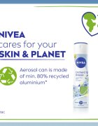 Nivea Orchard Breeze antiperspirant v pršilu 150 ml