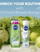 Nivea Orchard Breeze antiperspirant v pršilu 150 ml