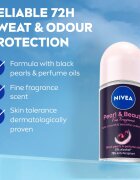 Nivea Pearl & Beauty anti-transpirant roll-on 50 ml