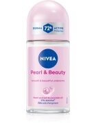 Nivea Pearl & Beauty anti-transpirant roll-on za ženske 72h 50 ml