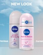 Nivea Pearl & Beauty anti-transpirant roll-on za ženske 72h 50 ml