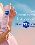 Nivea Pearl & Beauty antiperspirant v pršilu 150 ml