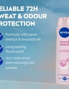 Nivea Pearl & Beauty antiperspirant v pršilu 150 ml
