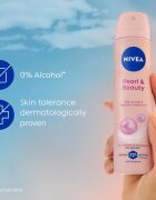 Nivea Pearl & Beauty antiperspirant v pršilu 150 ml