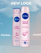 Nivea Pearl & Beauty antiperspirant v pršilu 150 ml