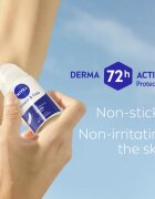 Nivea Protect & Care anti-transpirant roll-on za ženske 50 ml