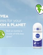 Nivea Protect & Care anti-transpirant roll-on za ženske 50 ml