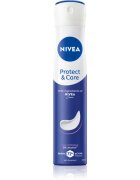 Nivea Protect & Care antiperspirant v pršilu 200 ml