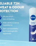 Nivea Protect & Care antiperspirant v pršilu ugodno pakiranje