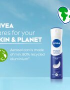 Nivea Protect & Care antiperspirant v pršilu ugodno pakiranje