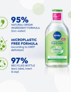 Nivea Purifying čistilna micelarna voda 400 ml