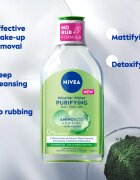 Nivea Purifying čistilna micelarna voda 400 ml