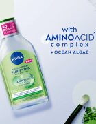 Nivea Purifying čistilna micelarna voda 400 ml