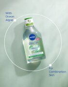 Nivea Purifying čistilna micelarna voda 400 ml