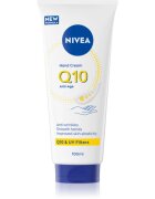 Nivea Q10 Anti-Age Care krema za roke za obnovitev prožnosti kože 100 ml
