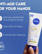 Nivea Q10 Anti-Age Care krema za roke za obnovitev prožnosti kože 100 ml