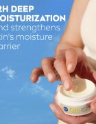 Nivea Q10 Anti-Wrinkle Collagen Expert globinsko hranilno maslo proti gubam 50 ml