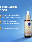 Nivea Q10 Anti-Wrinkle Collagen Expert serum proti gubam s kolagenom 30 ml