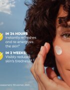 Nivea Q10 Anti-Wrinkle Energy poživitvena dnevna krema proti gubam SPF 15 50 ml